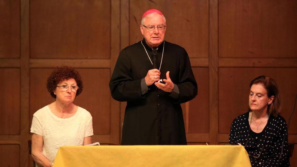La mensa della Caritas compie vent’anni