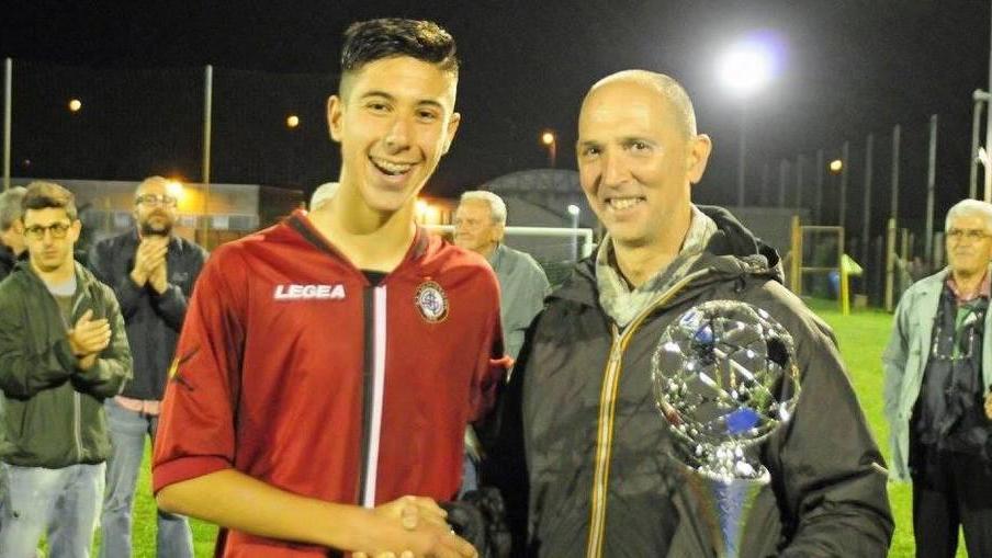 I premiati del torneo Bianchi