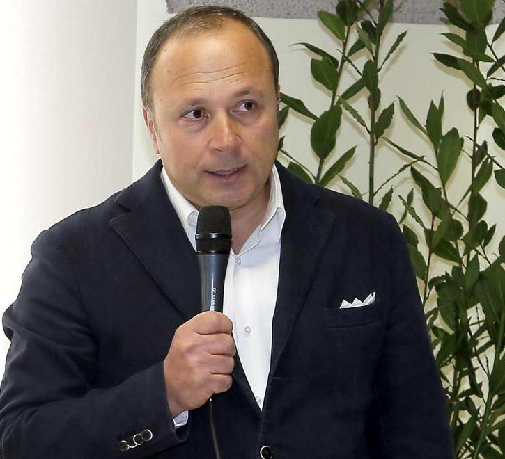 «Per il calcio la città sa essere agguerrita» il dottor Orsitto lo sa bene, è di Lucera