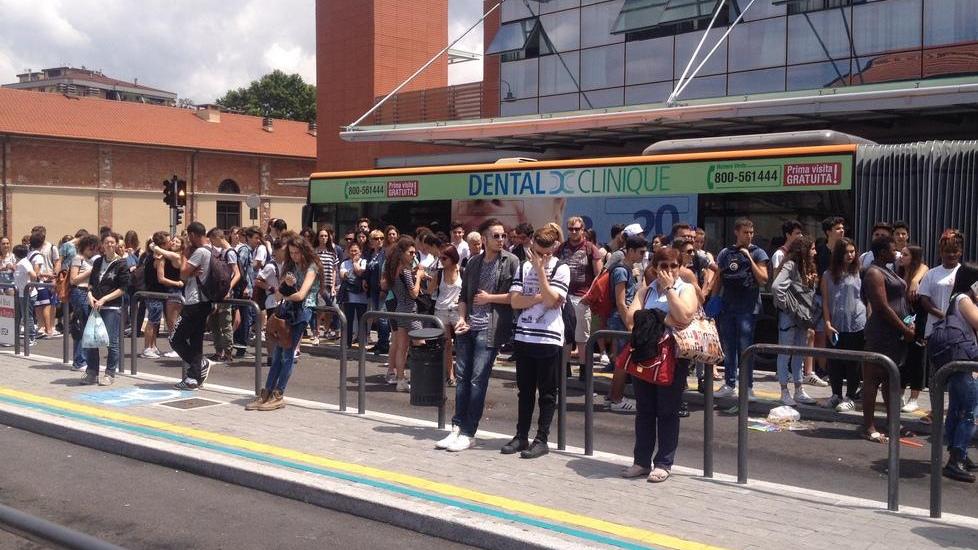 Tutti al mare, ma i bus scarseggiano