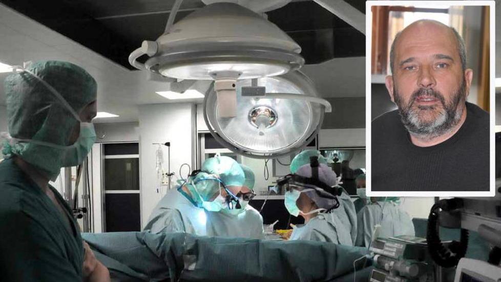 Una bara per il primario «Così uccidi il reparto»