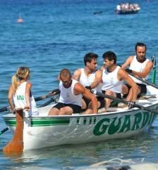 Via al campionato remiero elbano Oggi la prima prova 