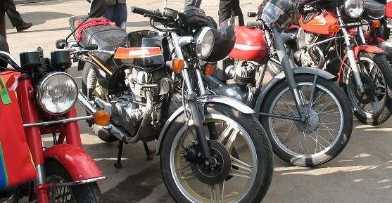 Sabato e domenica raduno motociclistico