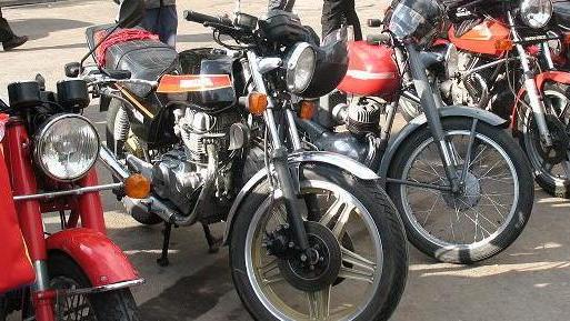 Sabato e domenica raduno motociclistico
