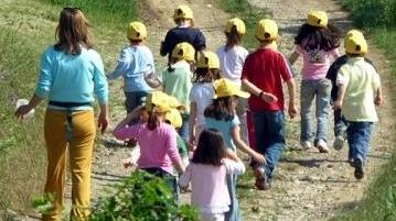 Campi estivi per i ragazzi bisognosi