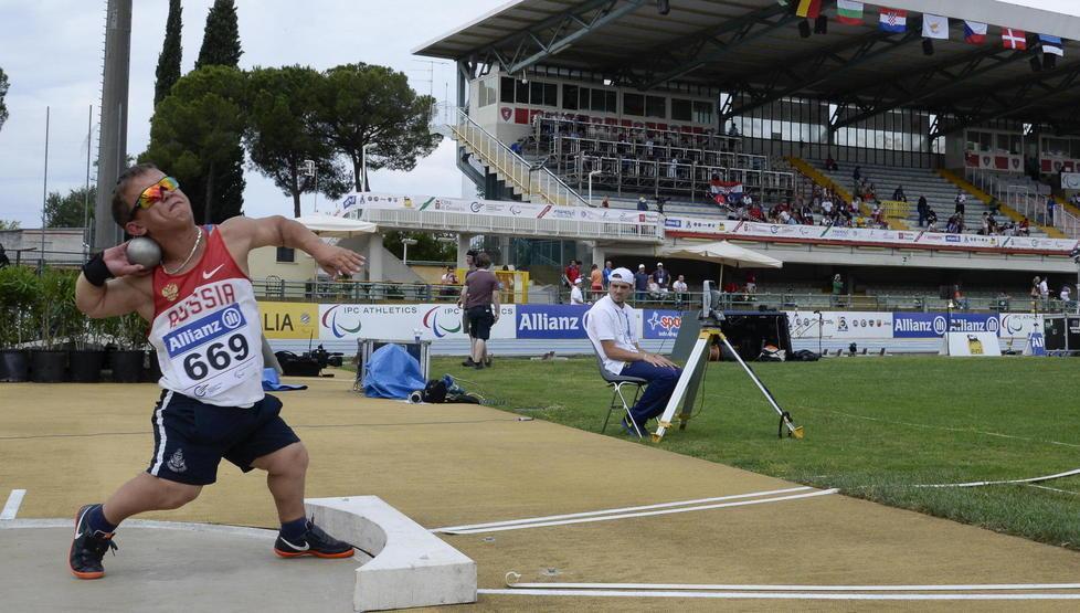 Gli Europei iniziano bene Un argento e un bronzo 