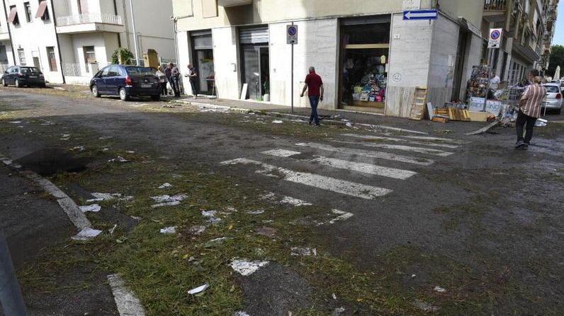 Stato di emergenza Richiesta inviata
