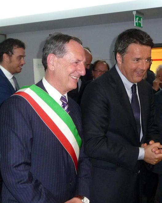 Baccini: siamo modello da imitare 