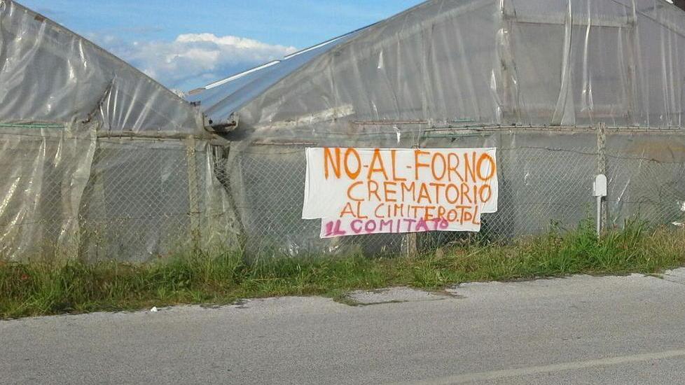 La voce delle mamme: no all’impianto per la cremazione