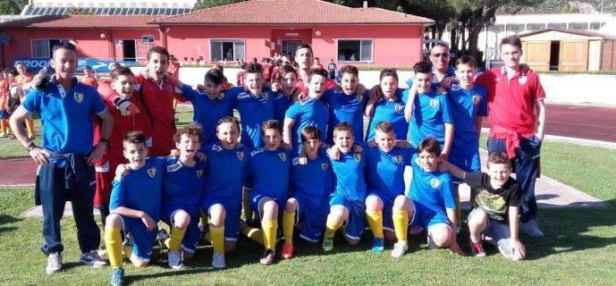 Brilla il Don Bosco Fossone 2004 