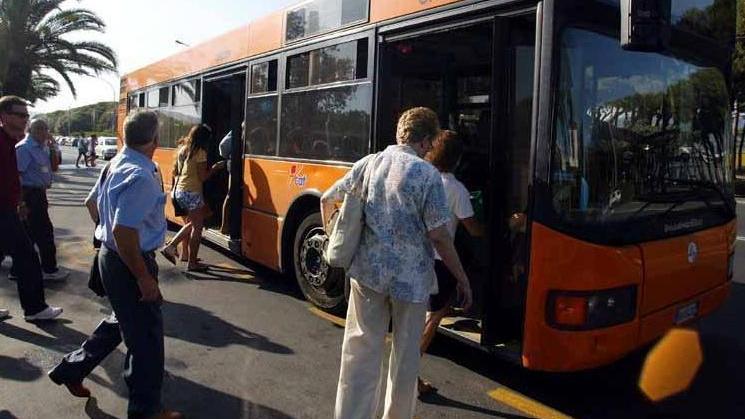 Corse dei bus appaltate, allarme della Cisl