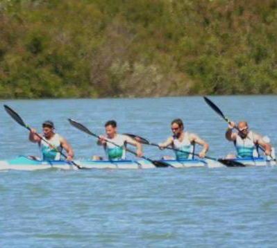 Leoni in acqua, canoa club d’oro tra Toscana ed Emilia 