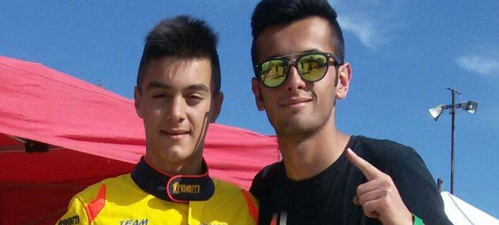 Il bis di Mario Masala a Villanovafranca