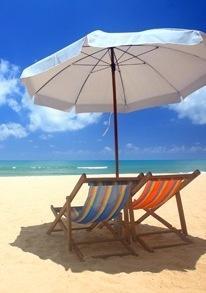 Mare, sabbia e sole, le immagini dei lettori raccontano le vacanze