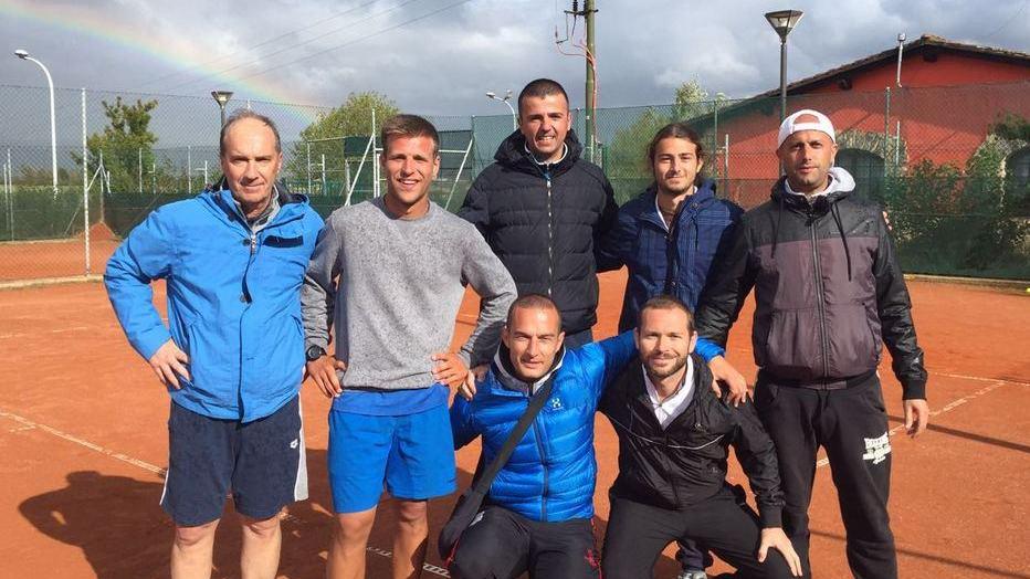 Il Tennis Club 70 conquista i playoff