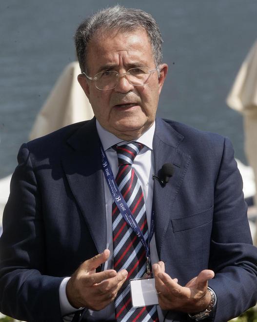 Prodi in vacanza 