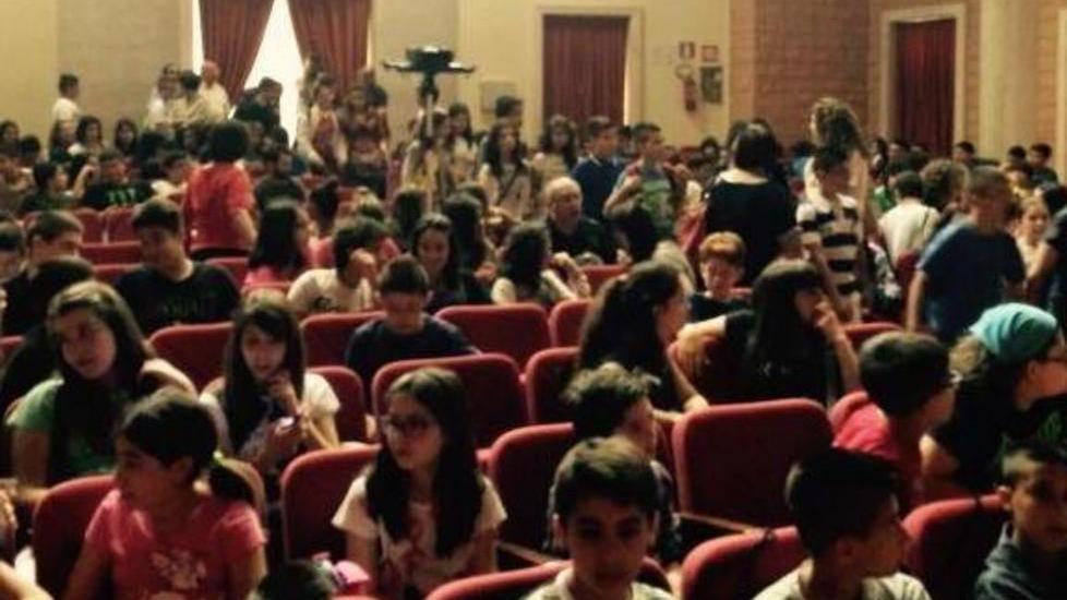 Il Rotary premia il regista Mereu