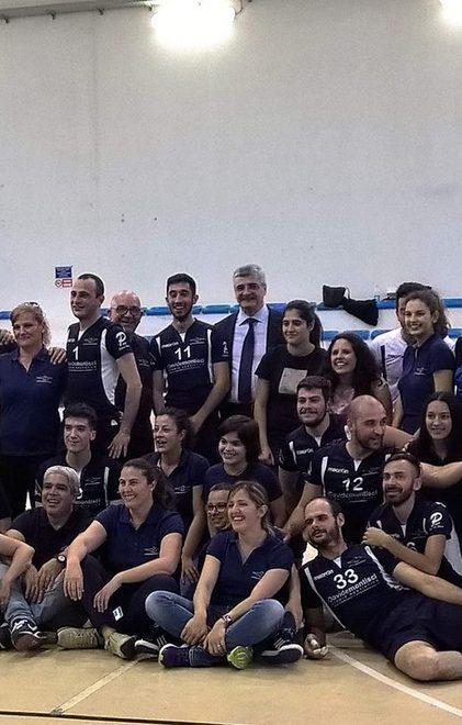 Sport e preghiera per don Fancello 