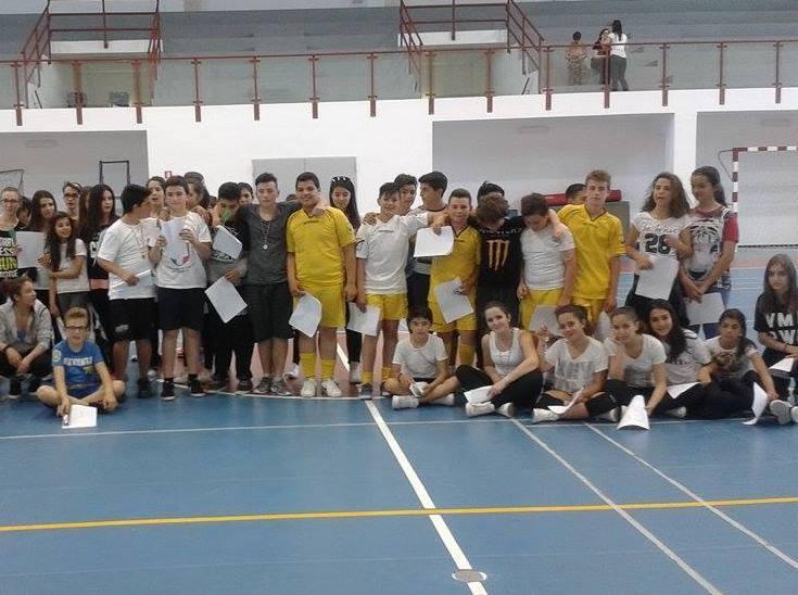 Calangianus e Luras, super festa degli studenti con tutti gli sport