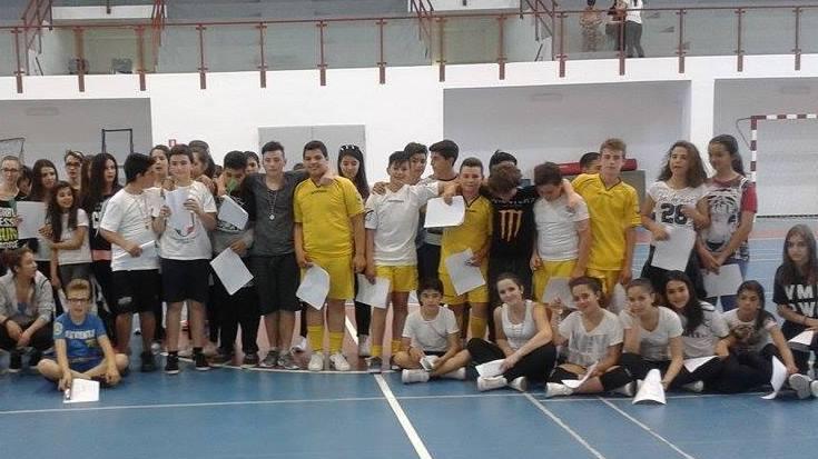Calangianus e Luras, super festa degli studenti con tutti gli sport