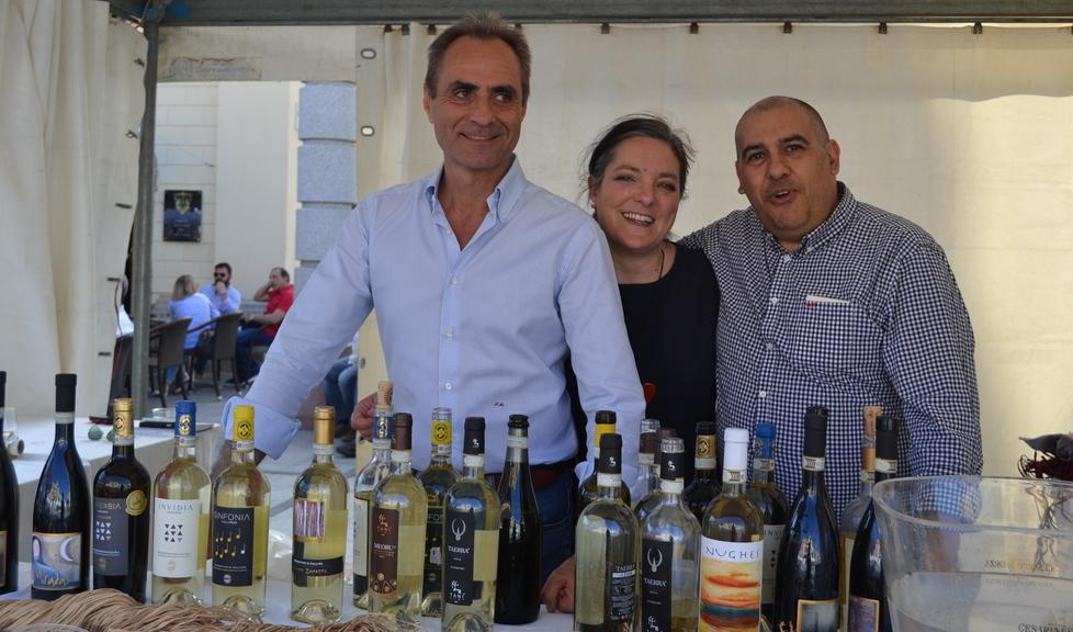“Suppa” e vermentino conquistano i turisti 