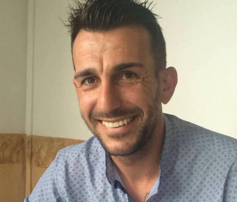 Greco: «Scendere nei dilettanti non mi pesa»