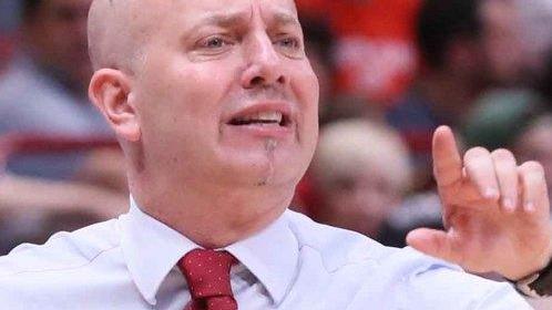 Coach Menetti non dà la scossa Primo quarto da dimenticare