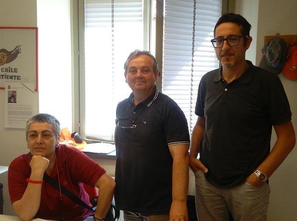 «Occuperemo tutte le aziende cooperative» 