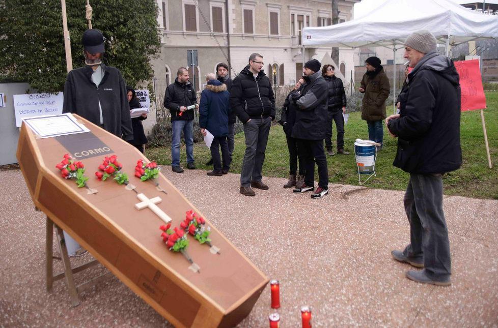 Parmaporte vuole comprare la Cormo 