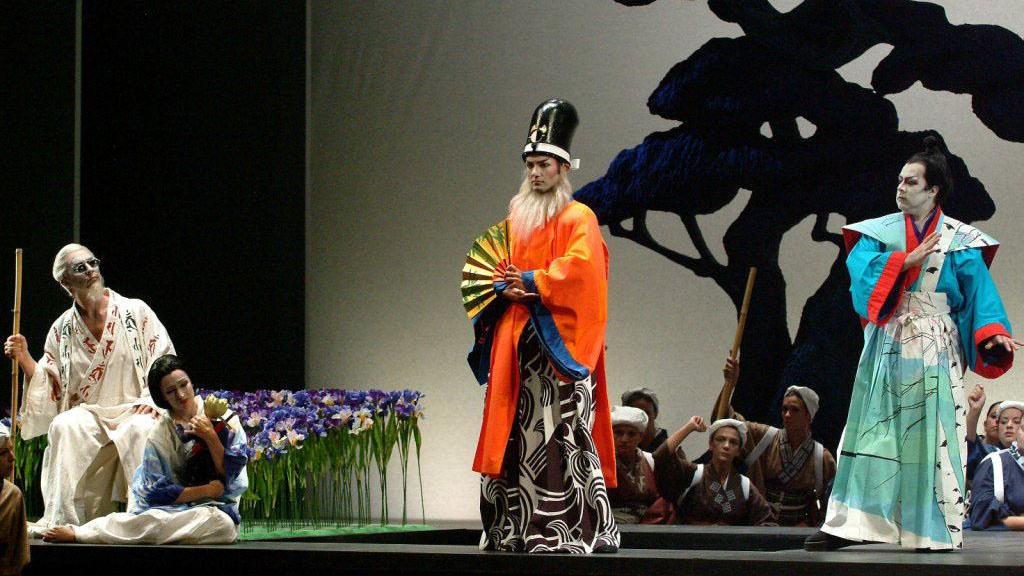 Mascagni incanta Londra con l'opera Iris