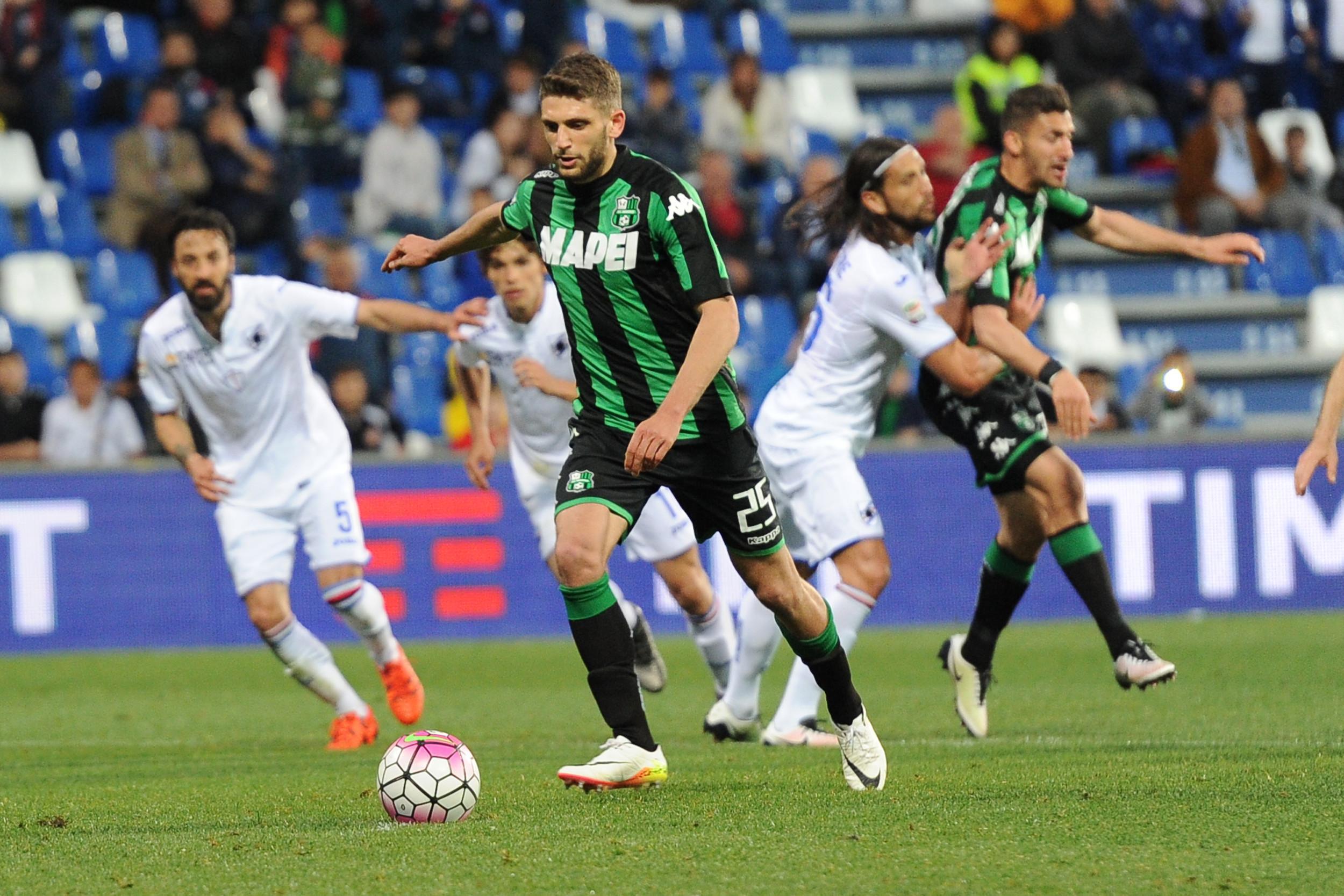Berardi piace anche all'Inter