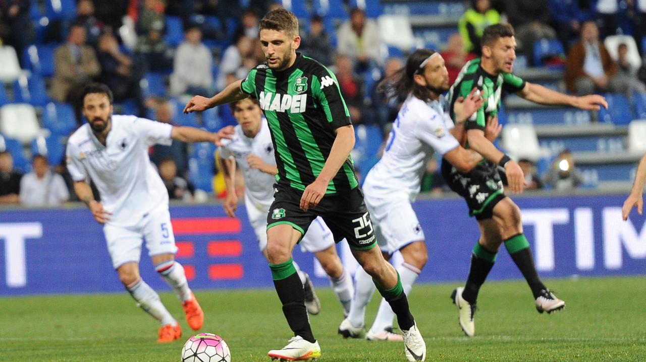 Berardi piace anche all'Inter