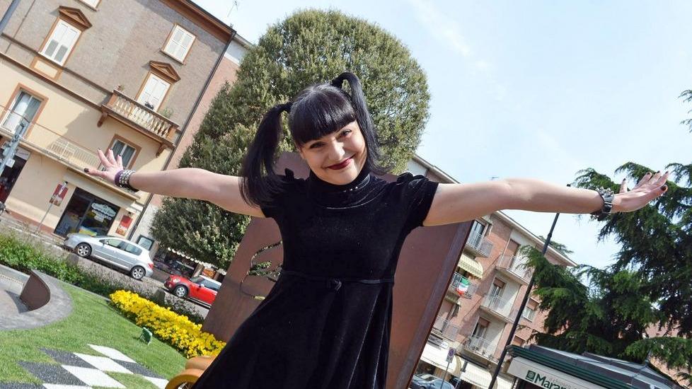 Una vita da sosia «Io, dark e gemella di Abby Sciuto»