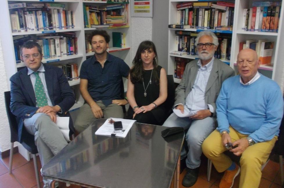 Teatro, cinema e libri: a Viaccia un’oasi culturale 