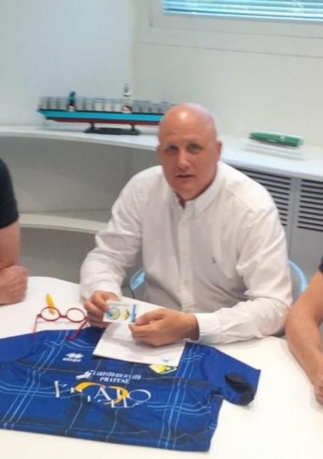 Anche De Zolt entra nel gruppo dei top sponsor 