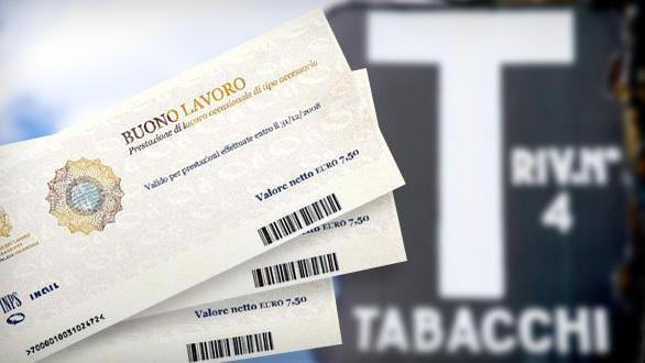 Lavoro, tra multe e sms le novità sui voucher in 10 punti