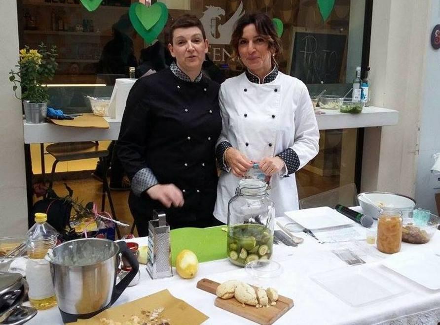 Barbara, showcooking con i piatti tradizionali 