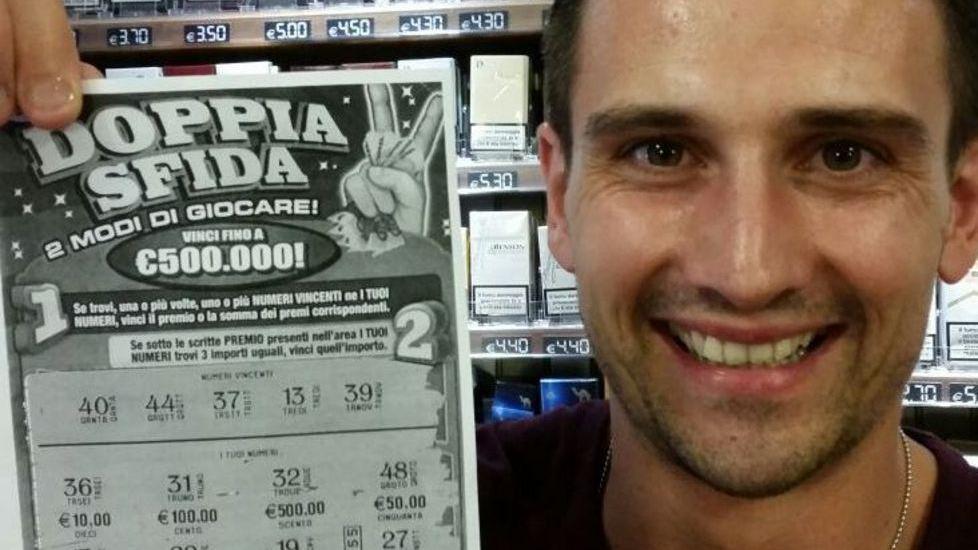 Vinti 500mila euro a Galcetello