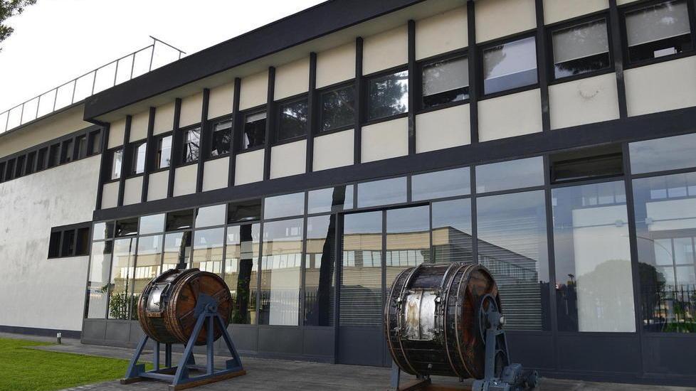 Colpo nell’azienda Pellemoda