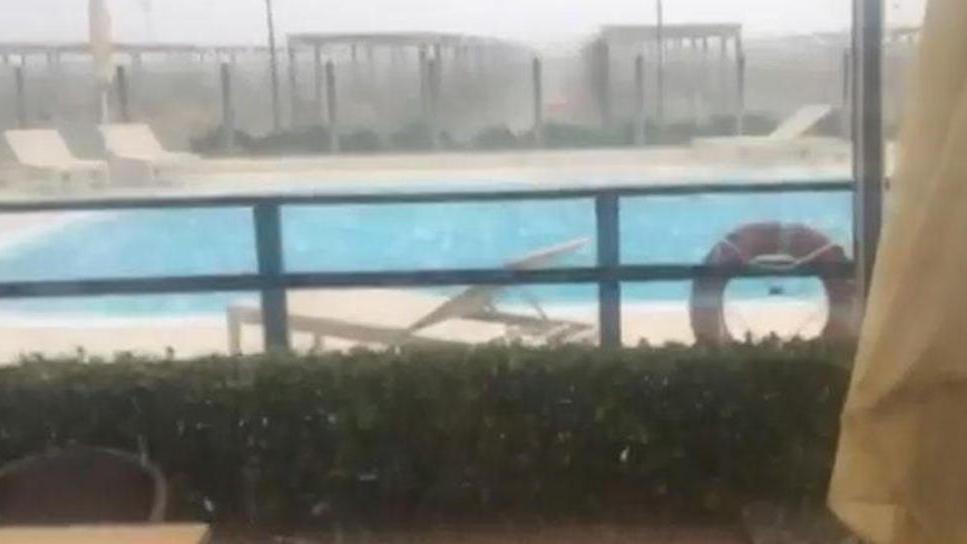 Un’altra domenica no per il mare