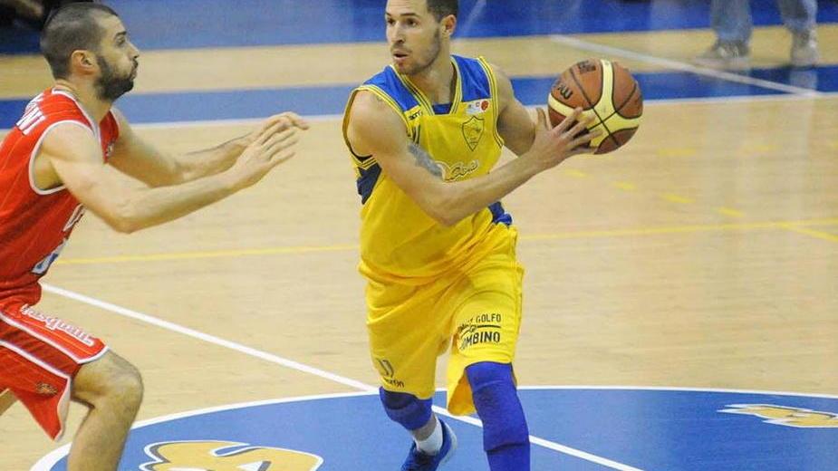 Venucci lascia il Golfo e va a Chieti in A2