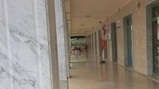 «Orde di ubriachi sotto i portici»