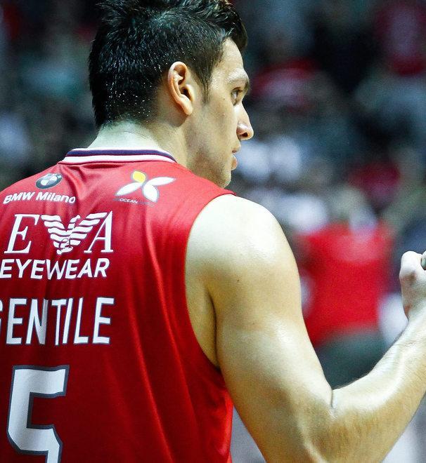 Milano ha il match point Reggio Emilia vuole continuare