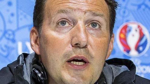 Wilmots sicuro «L’ltalia dipende dai movimenti di Candreva»