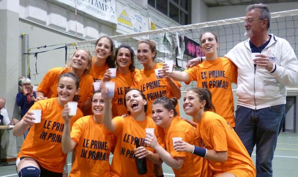 Morini e l’Invicta insieme sanno solo vincere 