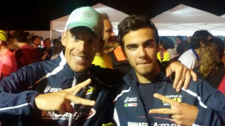 Manfredini e Bernardi volano ad Agliana