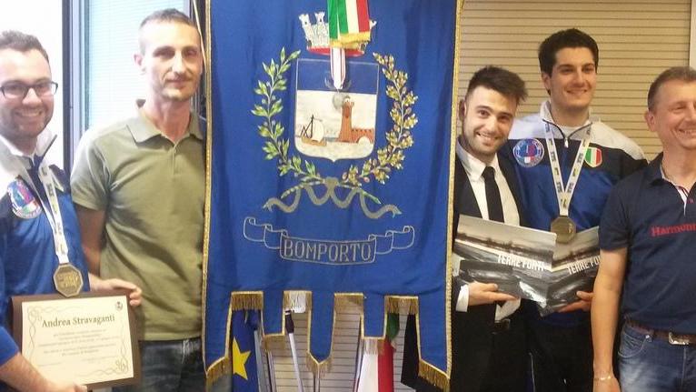 Premiati Stravaganti e Castrignanò