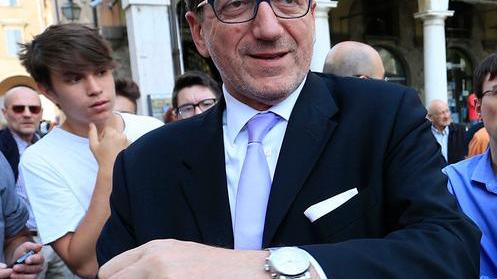 Anche il sindaco Muzzarelli aspetta Caliendo in Comune