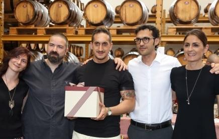 Il cocktail al balsamico di Calvello 