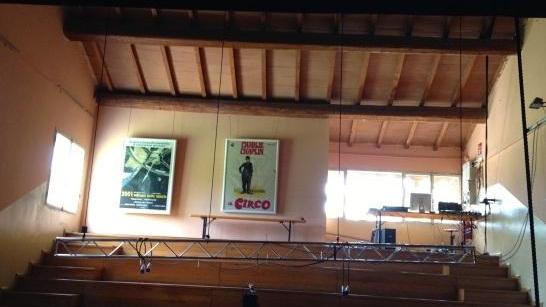 Un bando per riassegnare la sala Temple